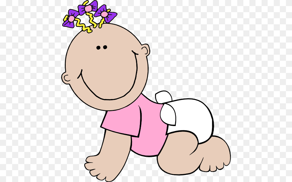 Printable Baby Clipart Png Image