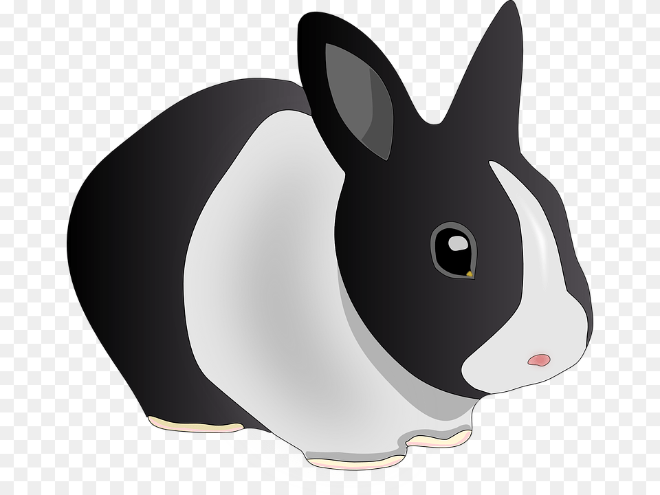 Printable Bunny Ears Rabbit Clip Art, Animal, Mammal, Fish, Sea Life Png Image