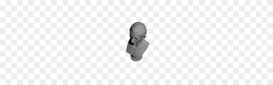 Printable Bust Of Julius Caesar, Face, Head, Person, Photography Png Image