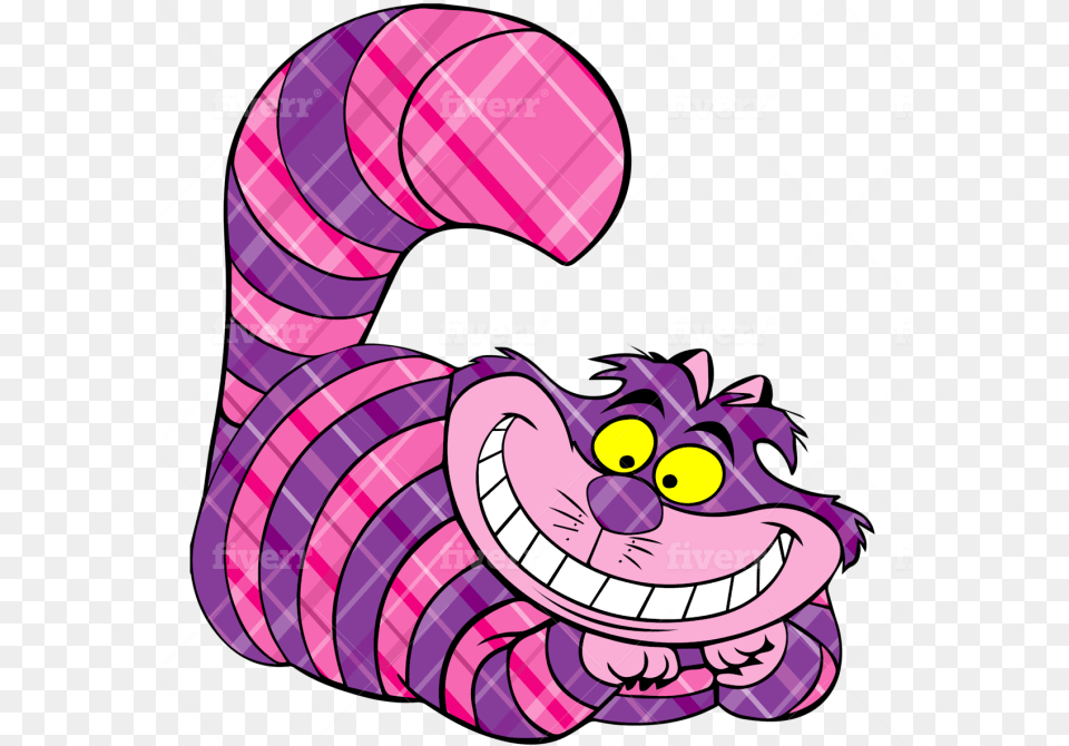 Printable Cheshire Cat Sign, Art, Purple, Graphics, Weapon Free Png