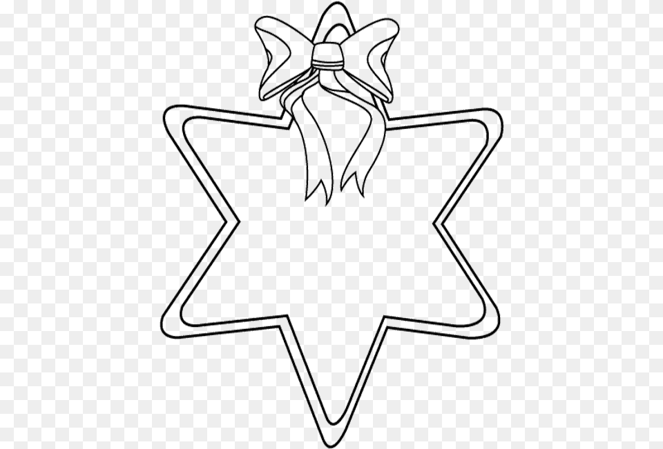 Printable Christmas Star Coloring Pages Star Lantern Coloring Page, Star Symbol, Symbol Free Transparent Png