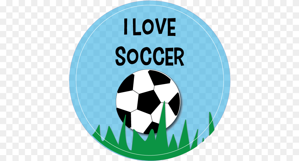 Printable Clipart And Coloring Pages Girls Soccer Clipart, Ball, Football, Soccer Ball, Sport Free Png Download