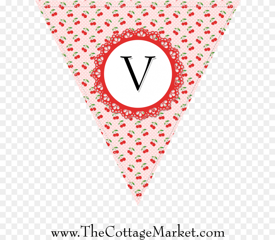 Printable Complete Alphabet And Number Cottage Printable Alphabet Letters Banner, Triangle Png