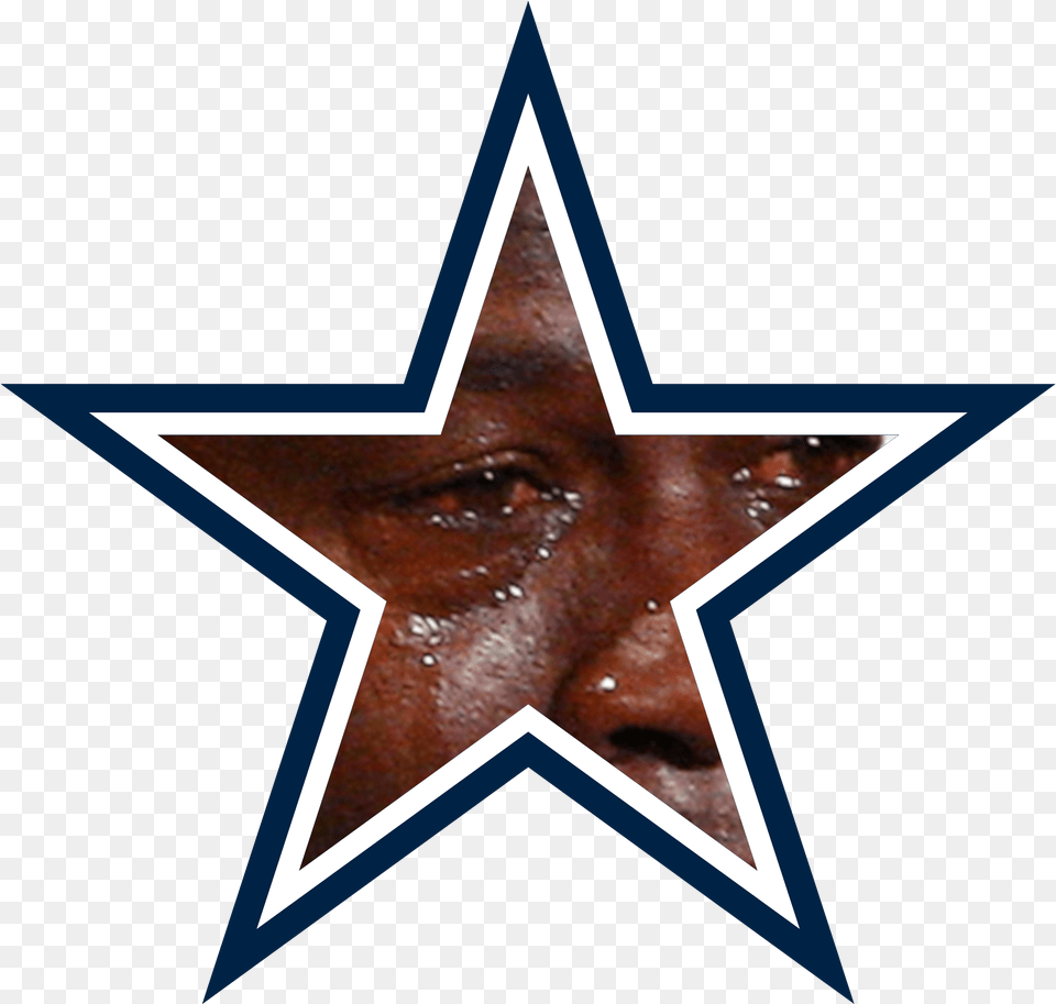 Printable Dallas Cowboys Star Download, Star Symbol, Symbol Png Image