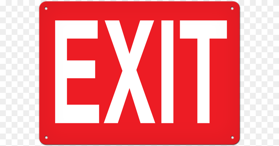 Printable Exit Signs, First Aid, Sign, Symbol, Road Sign Png Image