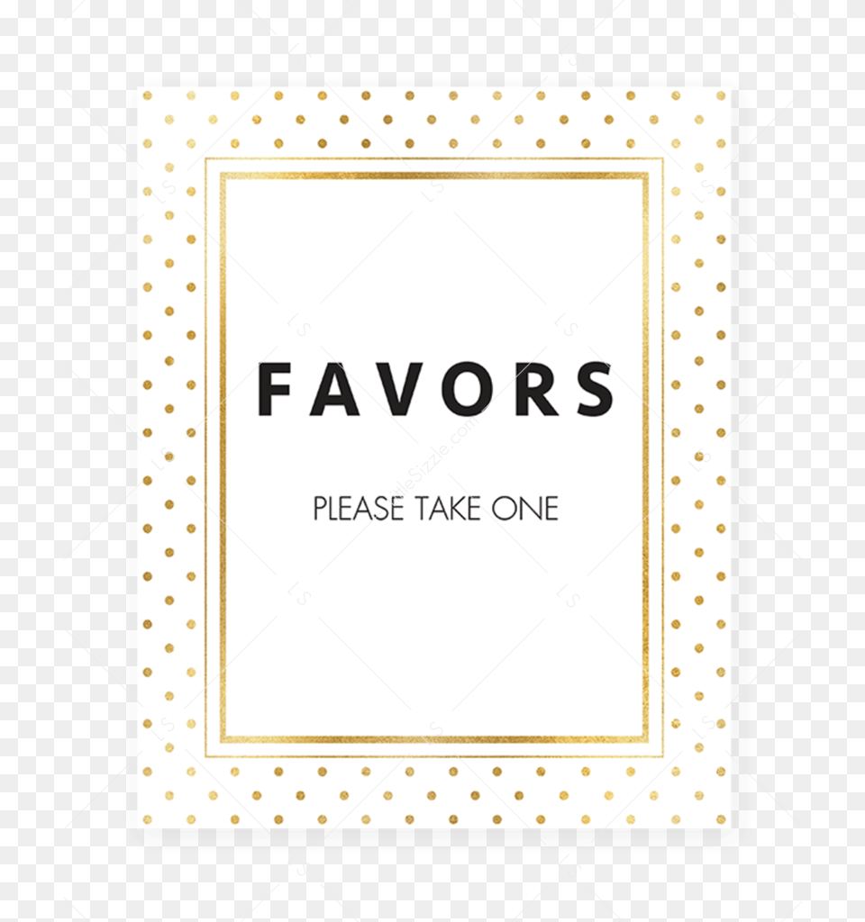 Printable Favors Sign White Paper, Page, Text Png