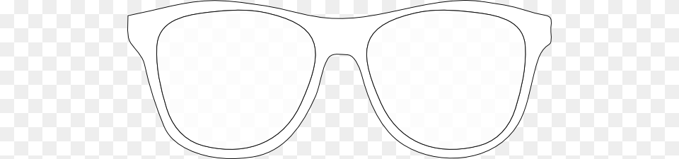 Printable Glasses Template Sunglasses Printable, Accessories Free Png Download