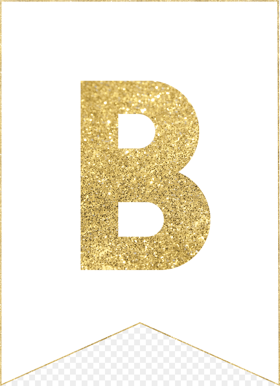 Printable Glitter Happy Birthday Banner, Number, Symbol, Text Free Transparent Png