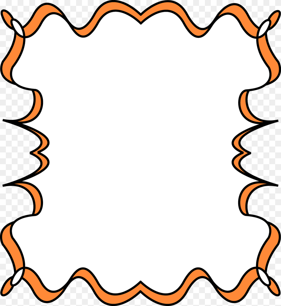 Printable Halloween Borders, Mirror, Oval, Festival, Hanukkah Menorah Free Png