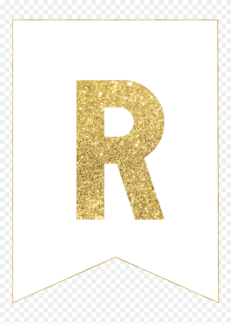 Printable Letters Gold Them Or Print, Text, Mailbox, Number, Symbol Free Png Download