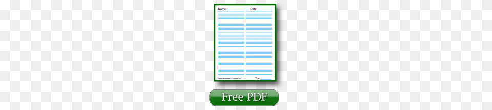 Printable Lined Paper School Stationery Christmas Writing Paper, Page, Text, Computer Hardware, Electronics Png