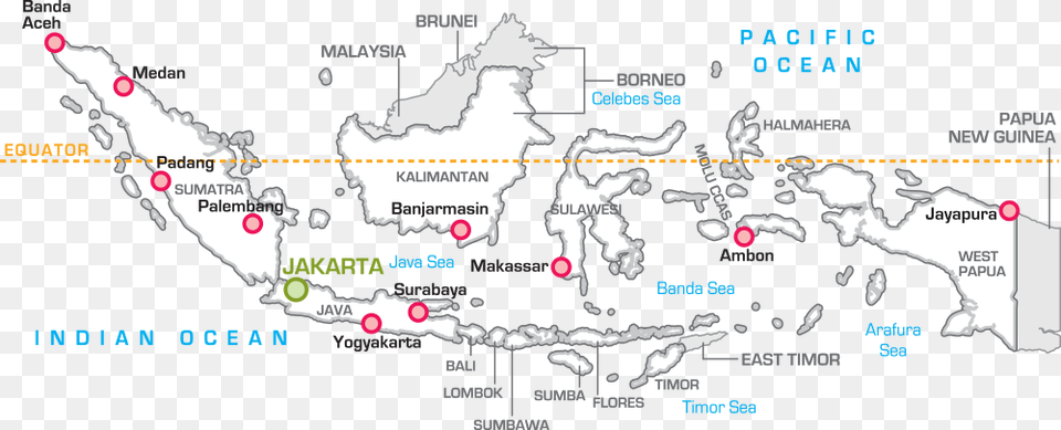 Printable Map Of Indonesia Wallpaper Map Of Indonesia Cities, Chart, Plot, Outdoors, Nature Free Png Download