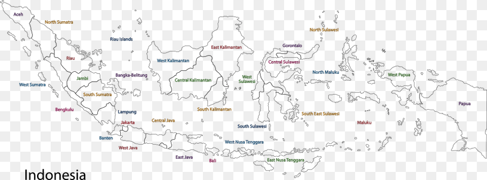 Printable Map Of Indonesia Wallpaper Printable Map Map Free Png Download