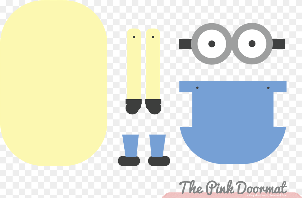 Printable Minion Template, Astronomy, Moon, Nature, Night Free Png