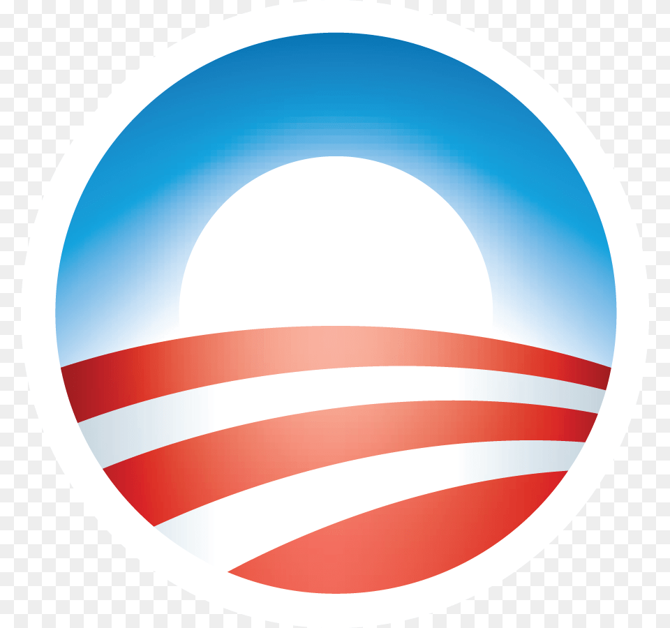Printable Obama Logos, Logo, Sphere, Sticker, Badge Free Transparent Png