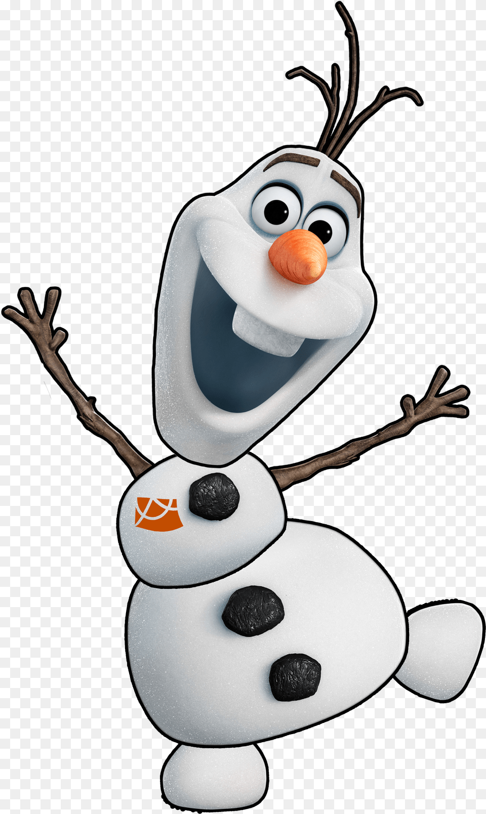 Printable Olaf Free Png Download