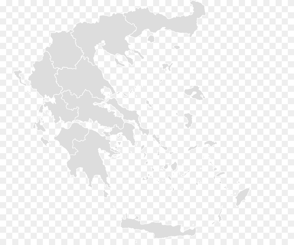 Printable Outline Blank Greece Map Maps Greece White, Baby, Person, Chart, Plot Free Transparent Png