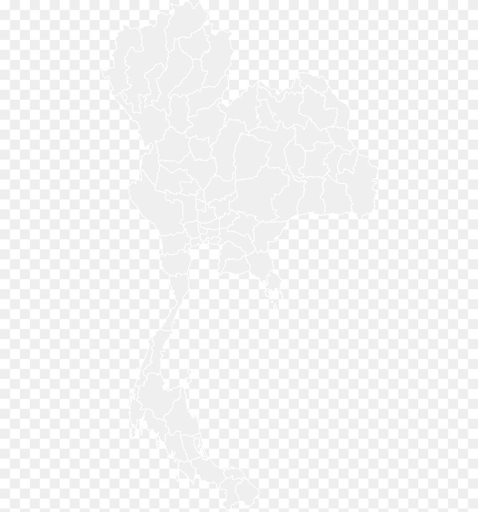 Printable Outline Blank Thailand Map Thailand Map Outline, Chart, Plot, Atlas, Diagram Png