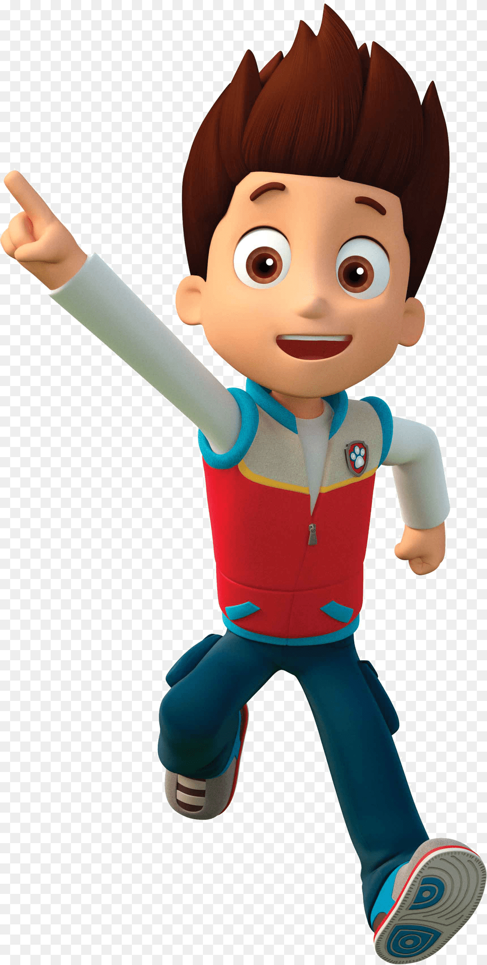 Printable Paw Patrol Ryder, Baby, Person, Face, Head Free Png Download