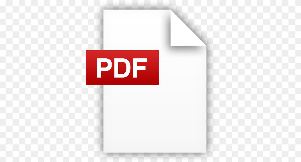 Printable Pdf Generic Pdf Icon, Envelope, Mail, First Aid Free Transparent Png