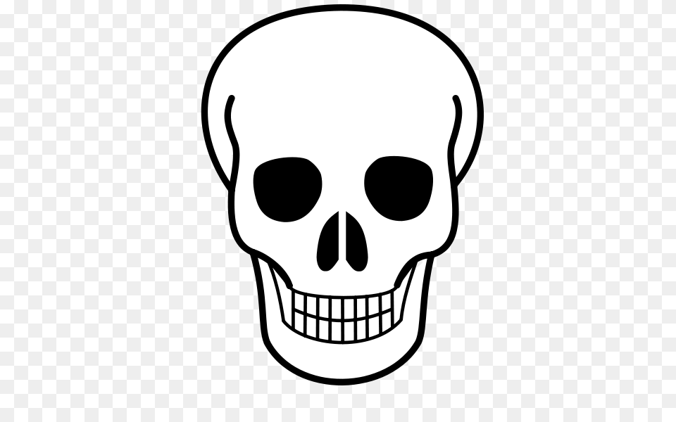 Printable Pictures Of Skulls Fileskull Icon, Stencil, Person Png Image