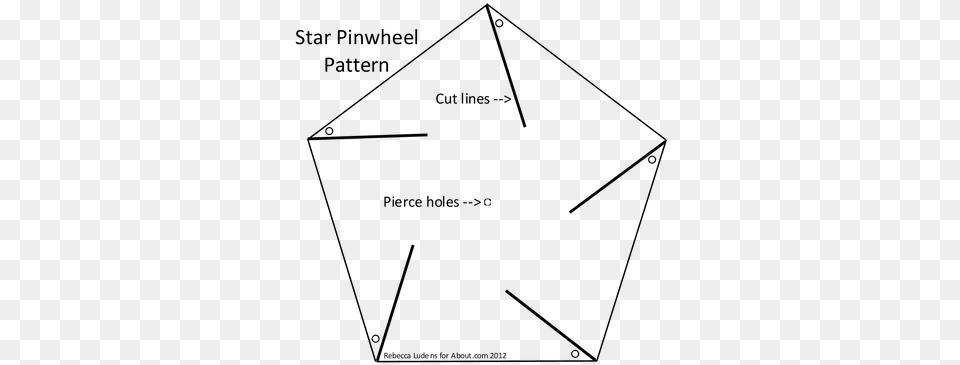 Printable Pinwheel Pattern, Nature, Night, Outdoors, Starry Sky Free Transparent Png