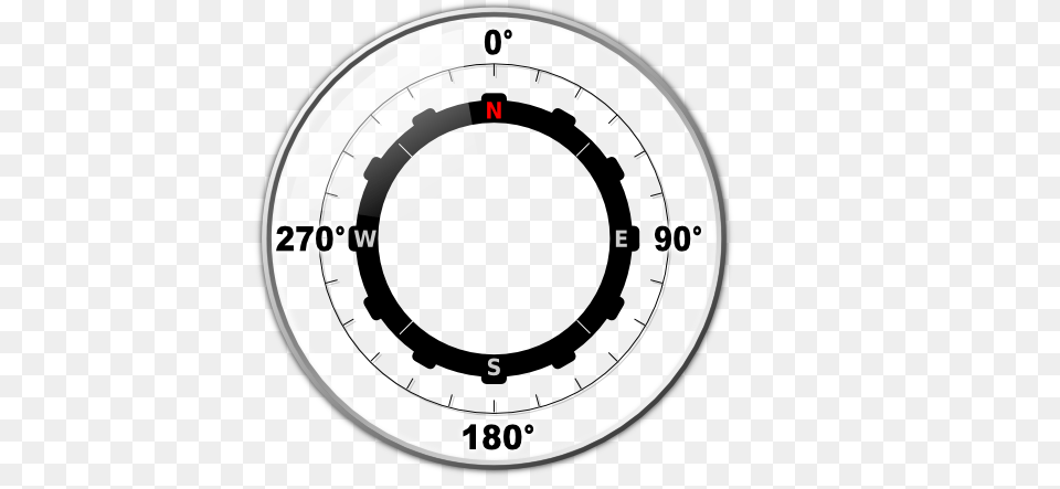 Printable Protractor With Degrees, Gauge Free Png Download