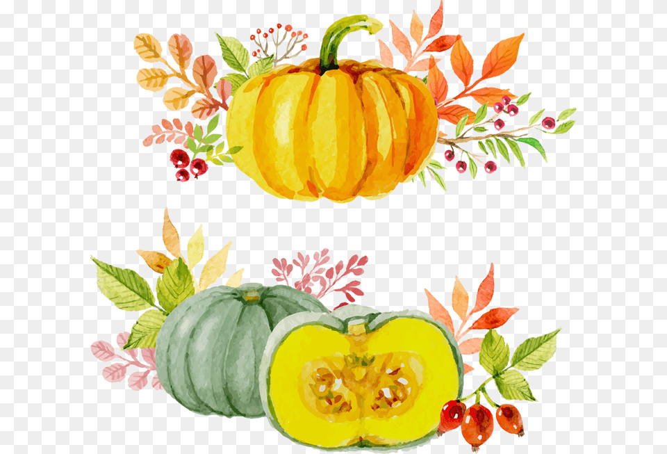 Printable Pumpkin Invitation Template, Food, Plant, Produce, Vegetable Free Png