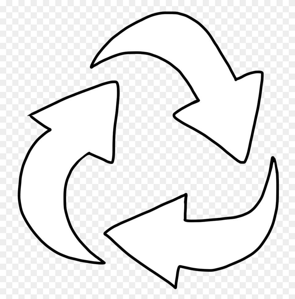 Printable Recycle Logo Desktop Backgrounds, Recycling Symbol, Symbol, Animal, Fish Free Transparent Png