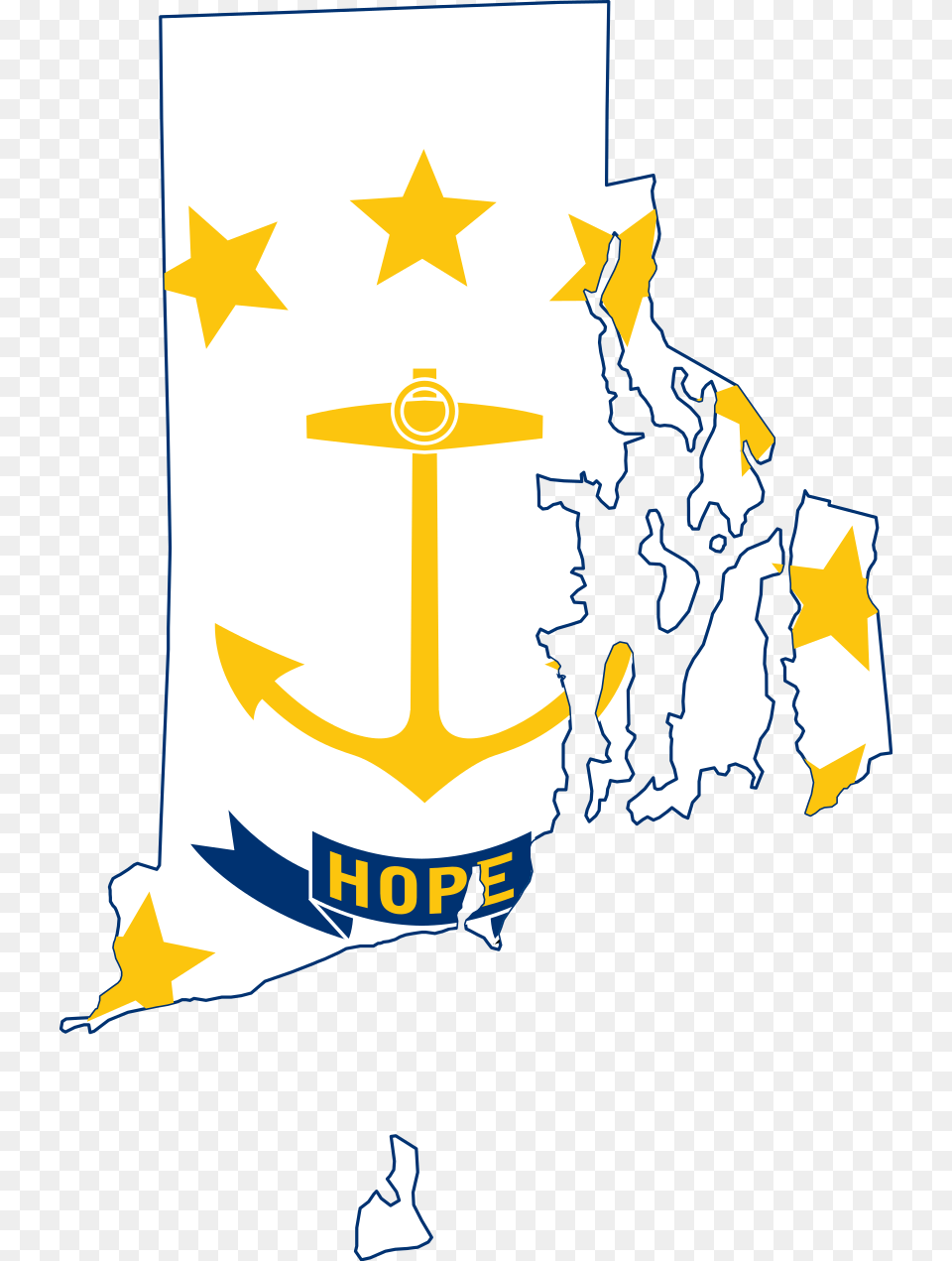 Printable Rhode Island Flag, Electronics, Hardware, Person, Symbol Png