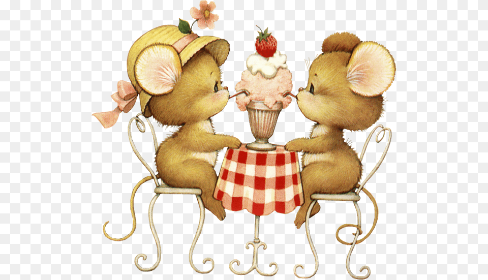 Printable Ruth Morehead Ruth Morehead Mice, Food, Cream, Dessert, Ice Cream Png