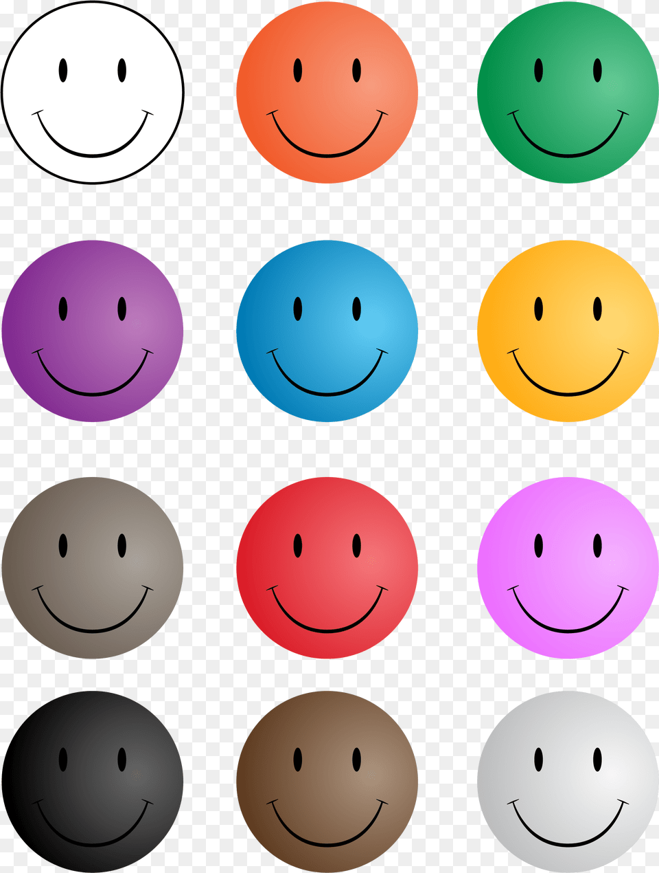 Printable Smiley Faces For Kids Printables Printable Smiley Face Symbol, Sphere Png Image
