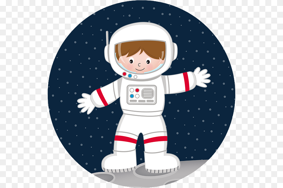 Printable Space Cake Topper, Photography, Baby, Person, Face Free Png