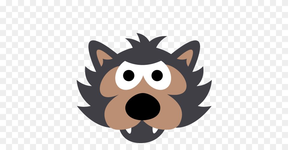 Printable Tasmanian Devil Mask, Snout, Animal, Fish, Sea Life Free Png