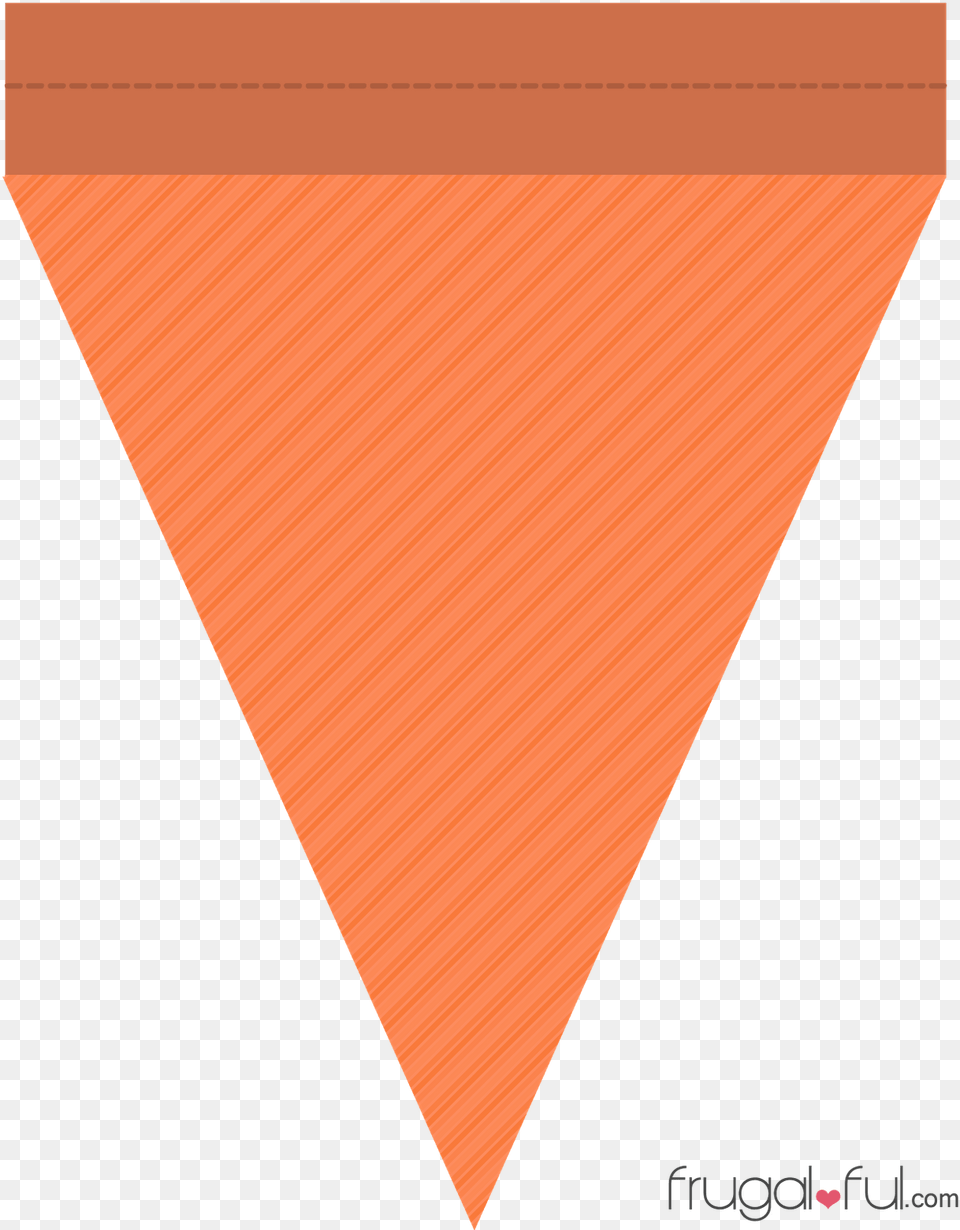 Printable Triangle Banner Triangle Png