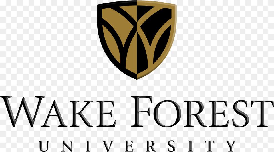 Printable Wake Forest Demon Deacons Logo Wake Forest University, Text Free Png Download