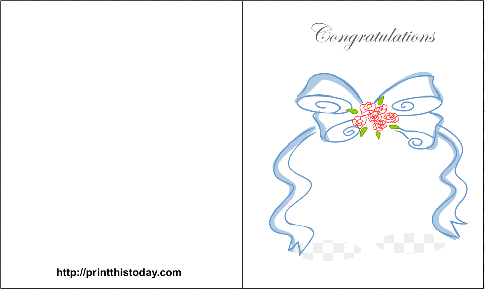 Printable Wedding Card Congratulations, Art, Envelope, Graphics, Greeting Card Png Image