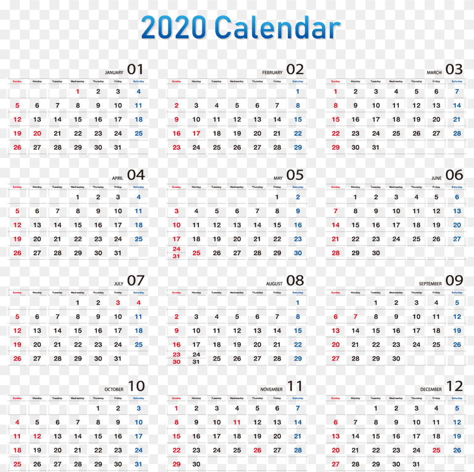 Printable Yearly Desk Calendar One, Text, Computer, Computer Hardware, Computer Keyboard Free Png