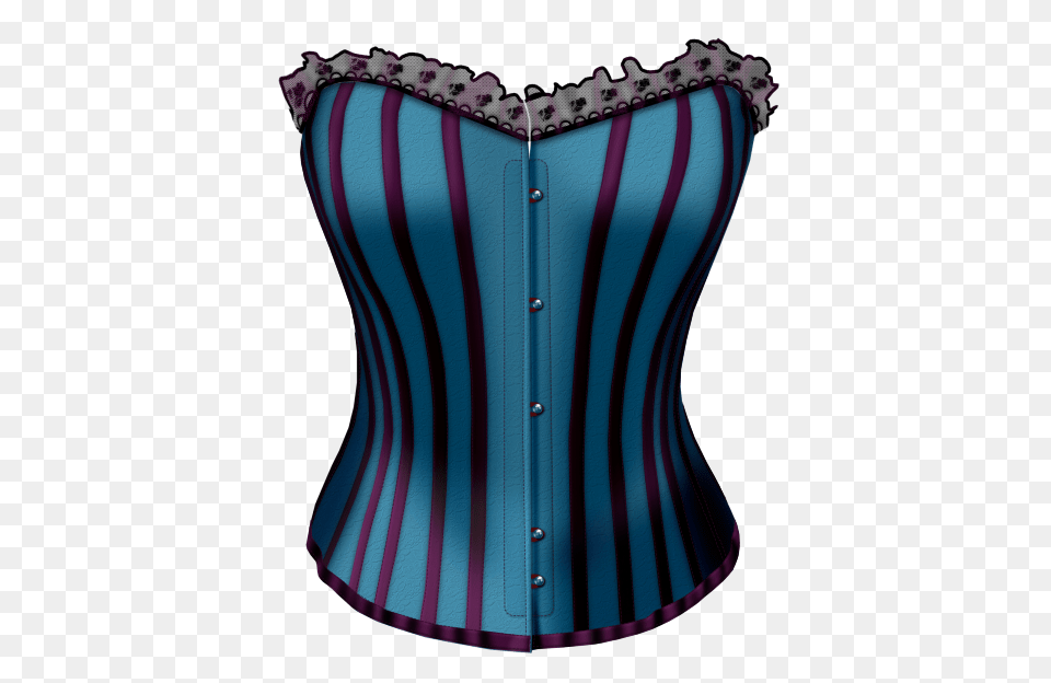 Printables, Clothing, Corset, Blouse Png Image
