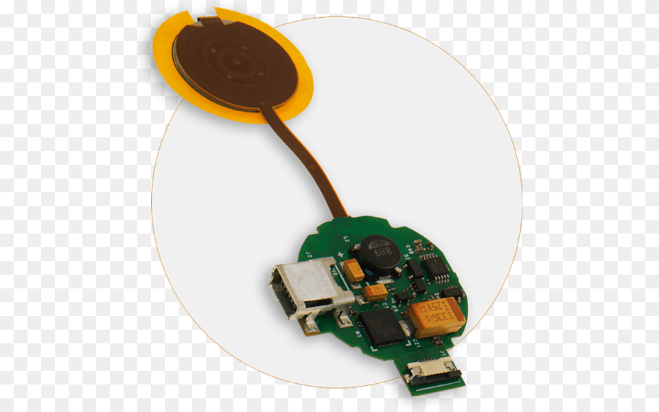 Printed Circuit Board Flexible Circuit Boards, Electronics, Hardware, Computer Hardware, Disk Free Png