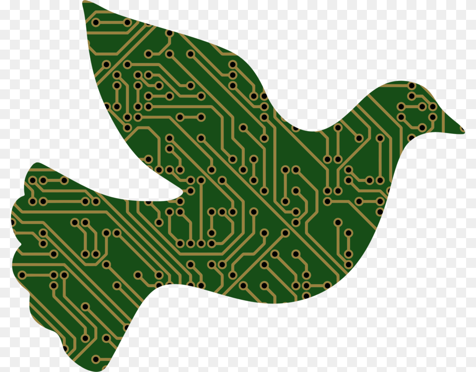 Printed Circuit Boards Computer Icons Integrated Device Technology, Electronics, Hardware, Leaf, Plant Free Png Download