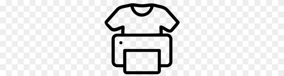 Printed Clipart, Clothing, T-shirt, Bag, Electronics Free Transparent Png