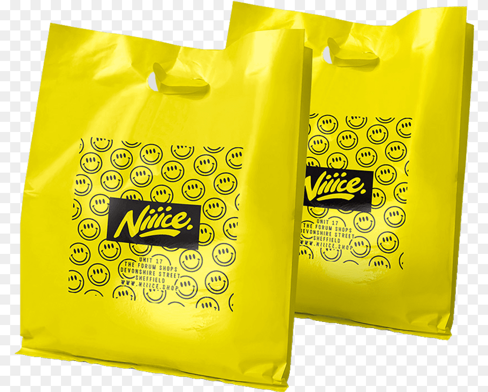 Printed Polythene, Bag, Plastic, Plastic Bag, Shopping Bag Free Png Download