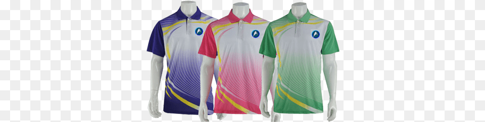 Printed T Shirts Sports, Clothing, Shirt, Jersey, Blouse Free Png Download