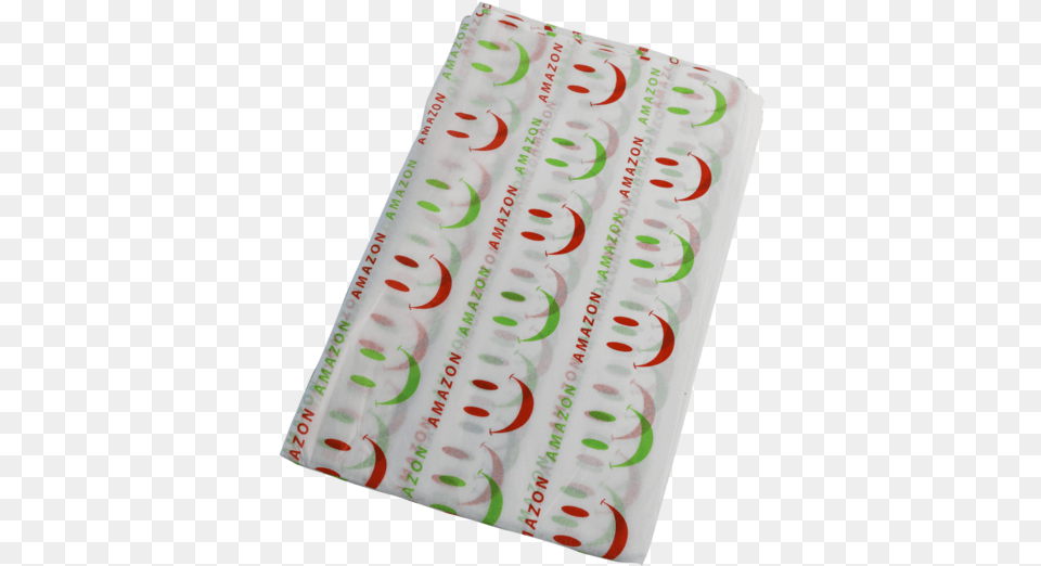 Printed Tissue Paper Tissue Paper, Gum, Diaper Free Transparent Png