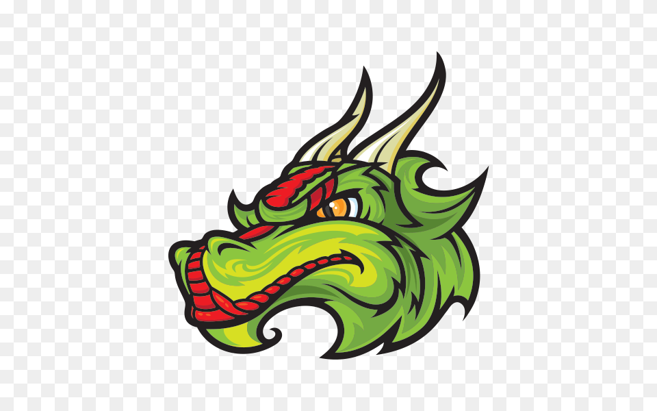 Printed Vinyl Dragon Head Stickers Factory, Dynamite, Weapon Png Image
