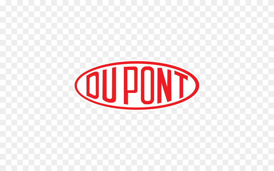 Printed Vinyl Dupont Logo Stickers Factory, Sticker, Oval Png Image