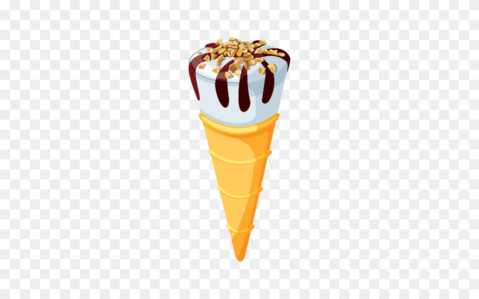 Printed Vinyl Ice Cream Shop Decor Stickers Factory, Dessert, Food, Ice Cream, Dynamite Free Png Download