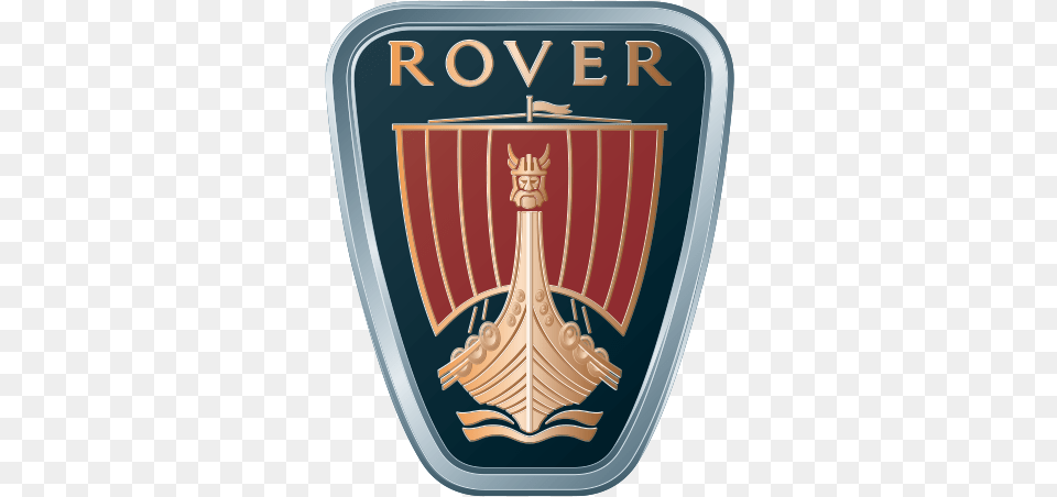 Printed Vinyl Rover Logo Rover, Badge, Symbol, Emblem, Smoke Pipe Free Png