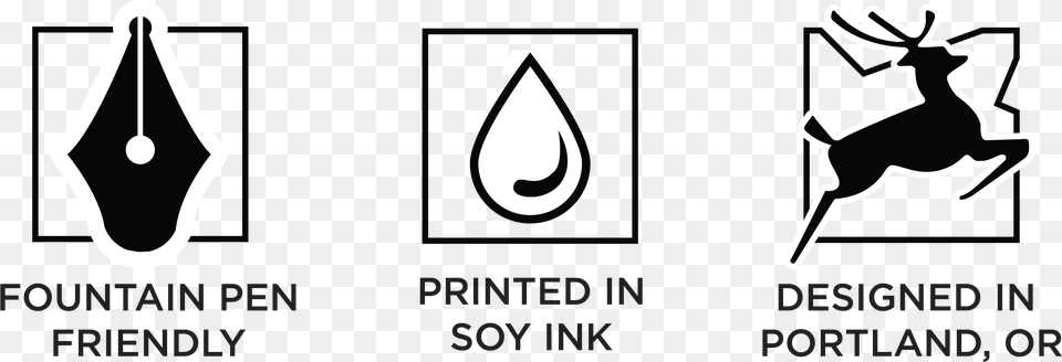 Printed With Soy Inks, Stencil Free Transparent Png